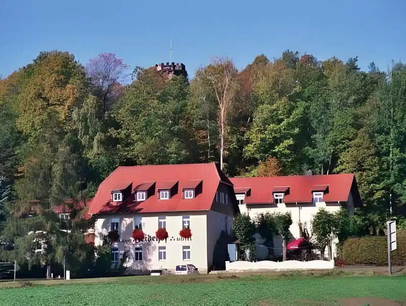 Landhaus Heidehof – Hotelfoto