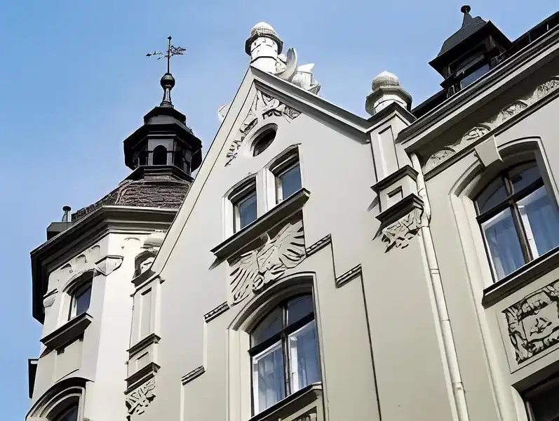 Am Goldenen Strauss – Hotelfoto