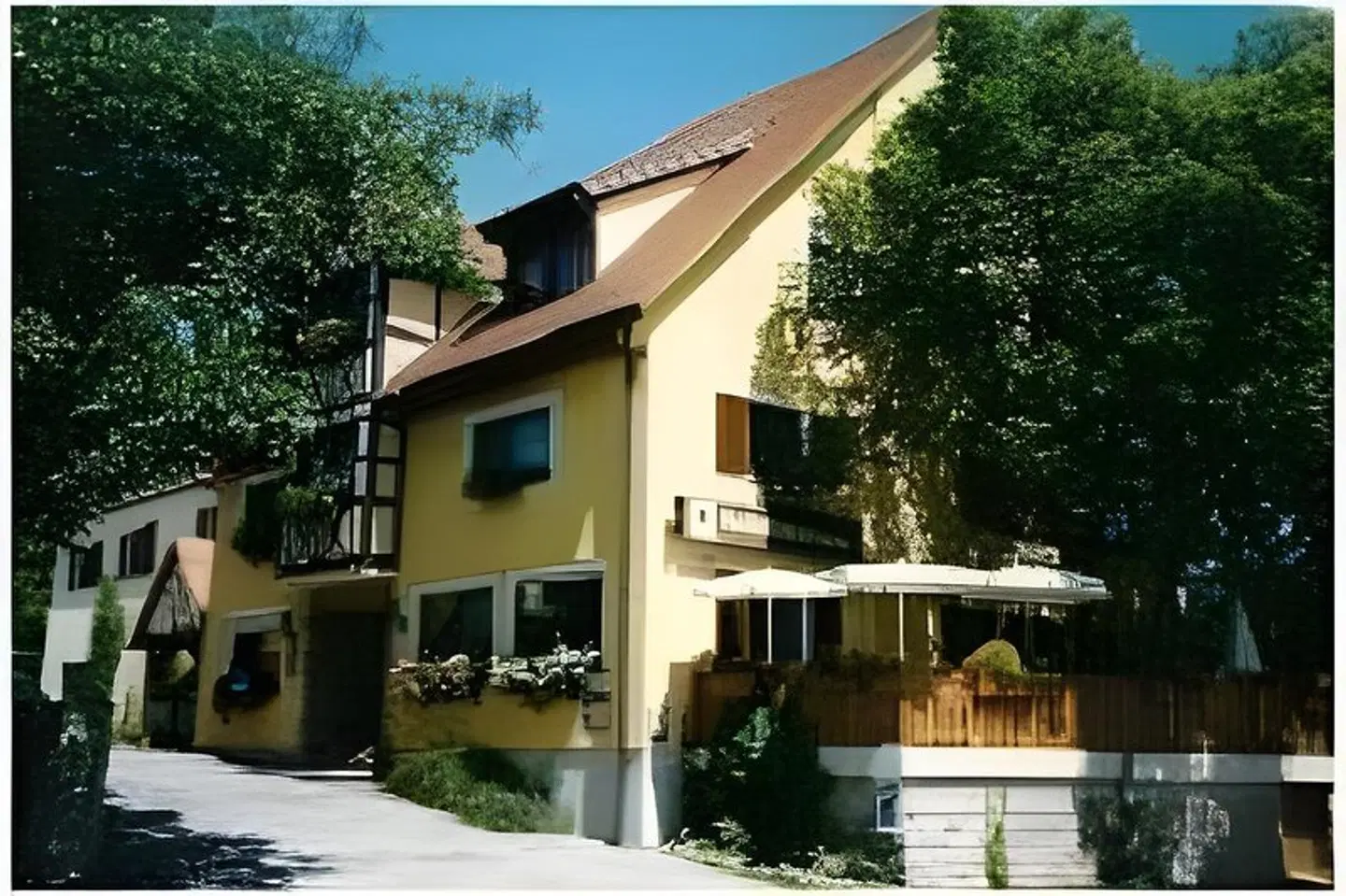 Gasthof zum Schwan EXTERIOR
