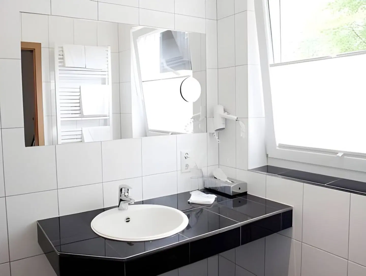 Tiek Badezimmer
