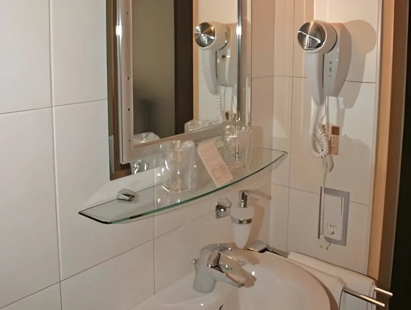 Zur alten Quelle Badezimmer