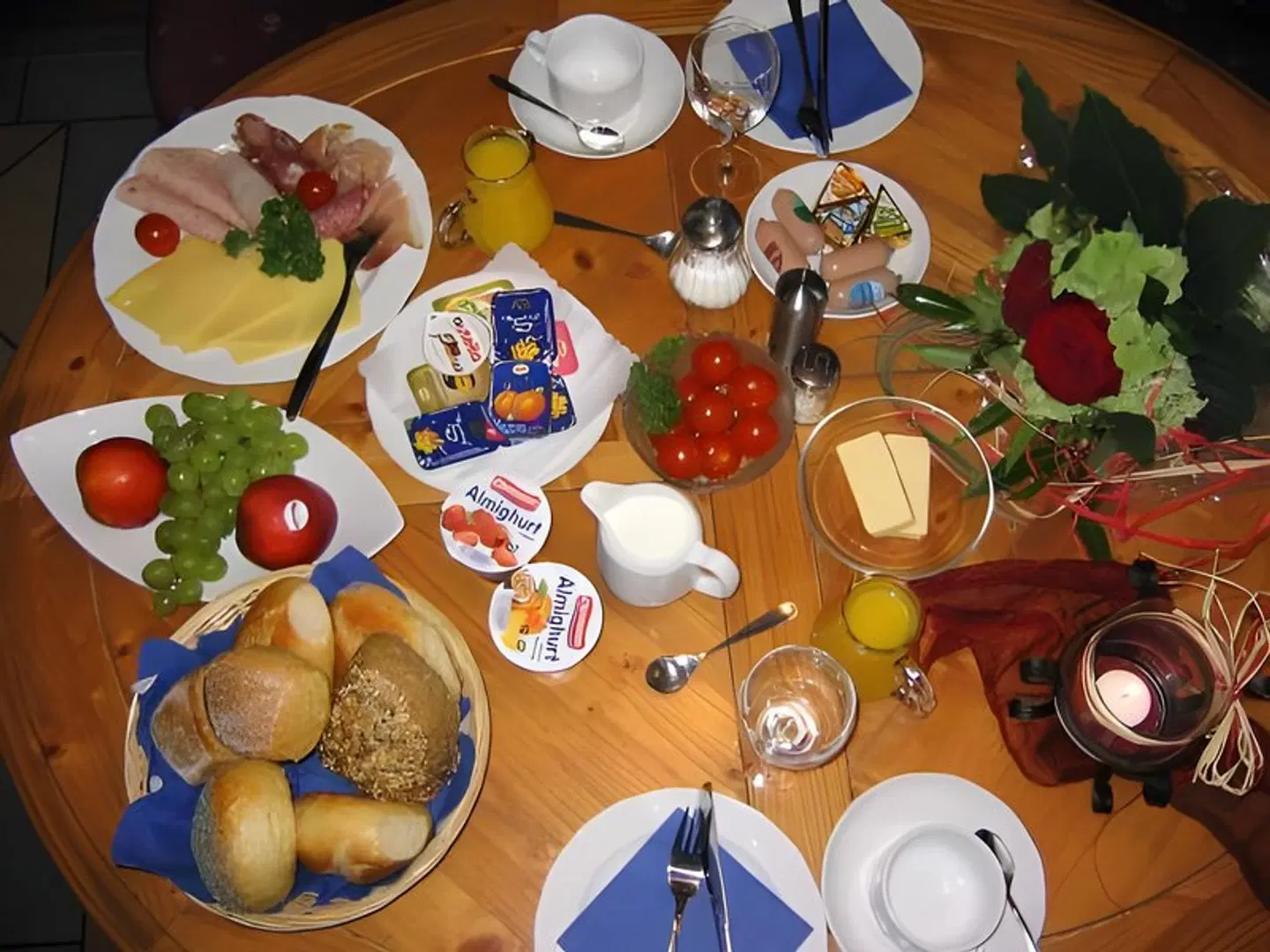 Zur alten Quelle Restaurant