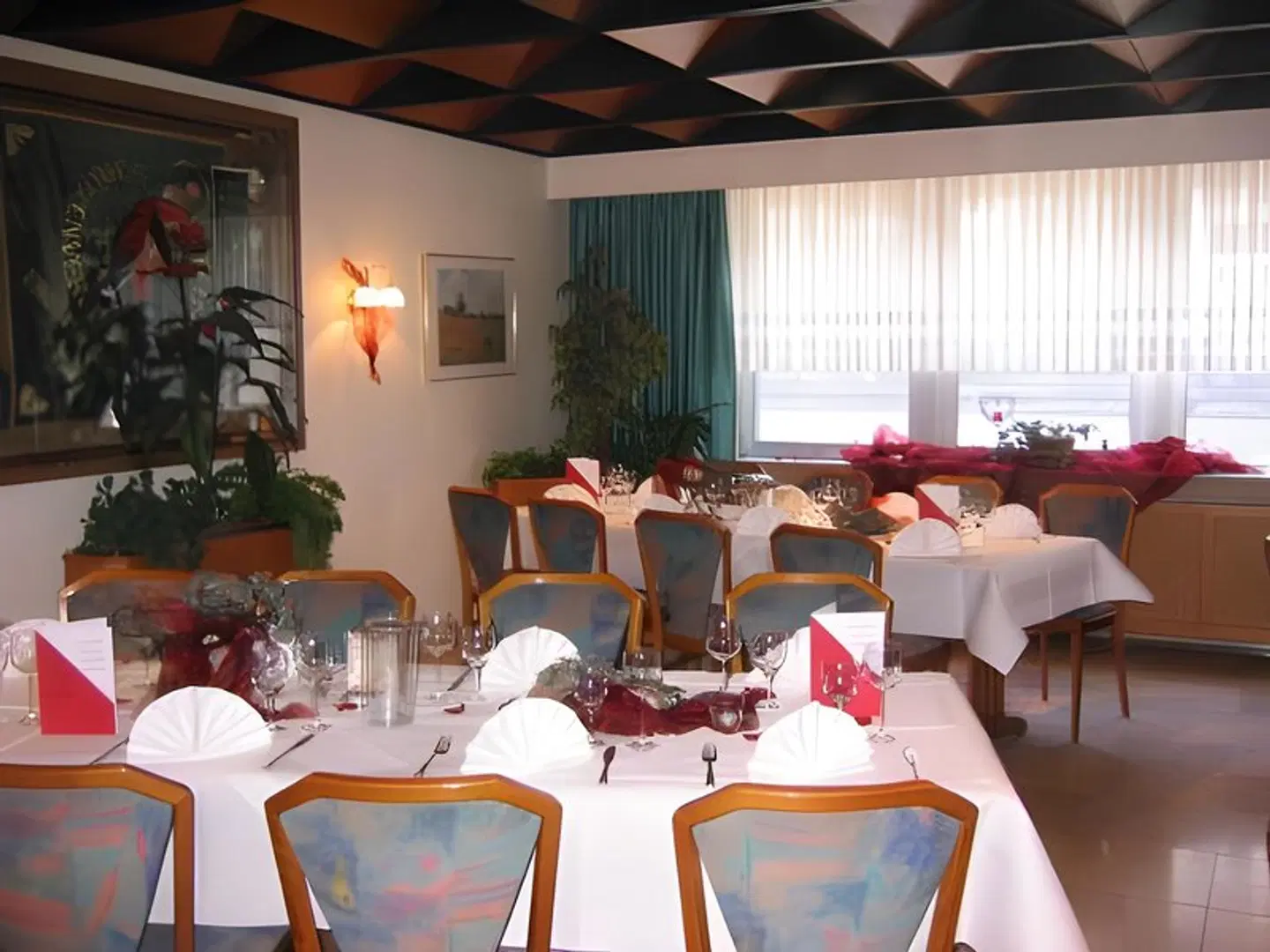 Zur alten Quelle Restaurant