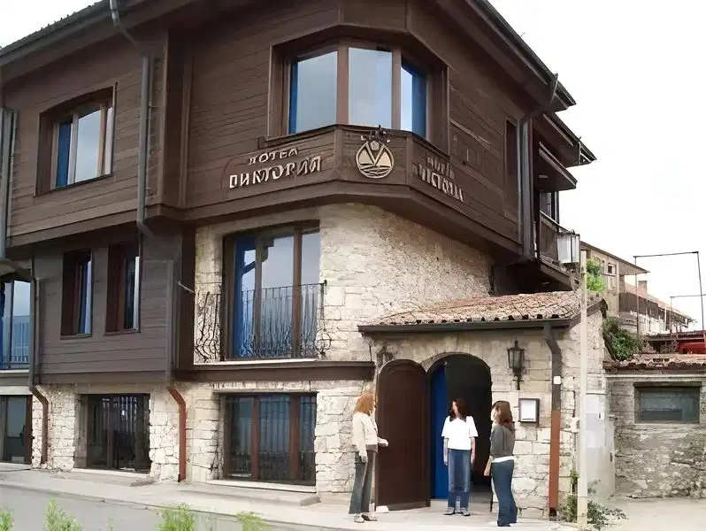 Victoria Hotel – Hotelfoto
