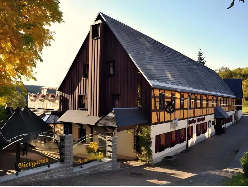 Naturhotel Gasthof Bärenfels – Hotelfoto