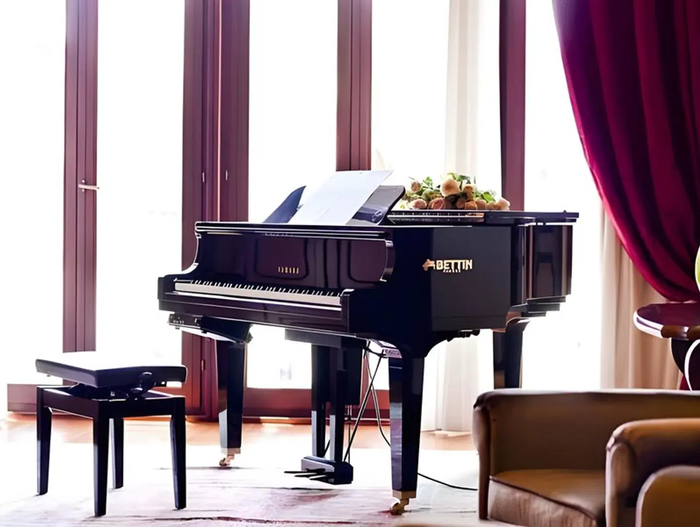 Pesaro Palace Bar