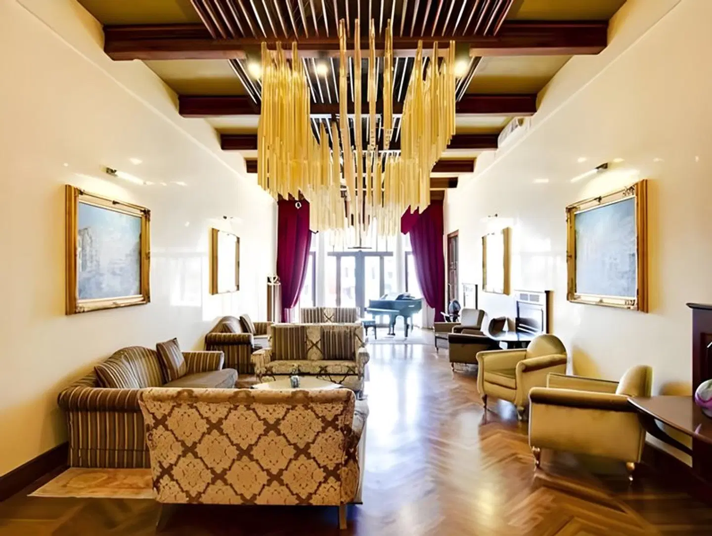 Pesaro Palace LOUNGE_LOBBY