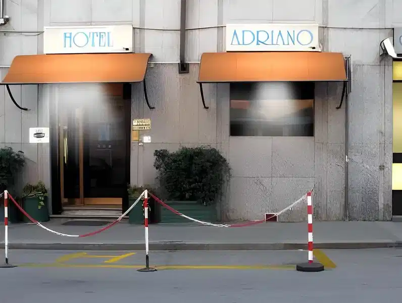 Adriano – Hotelfoto