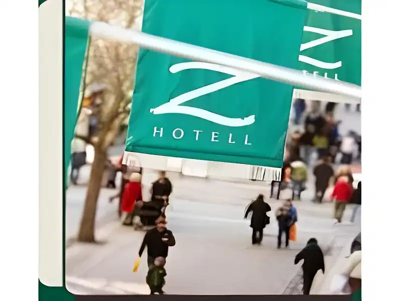 Hotell Zäta – Hotelfoto