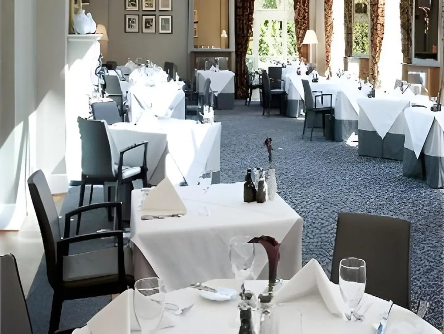 Balbirnie House Hotel Restaurant