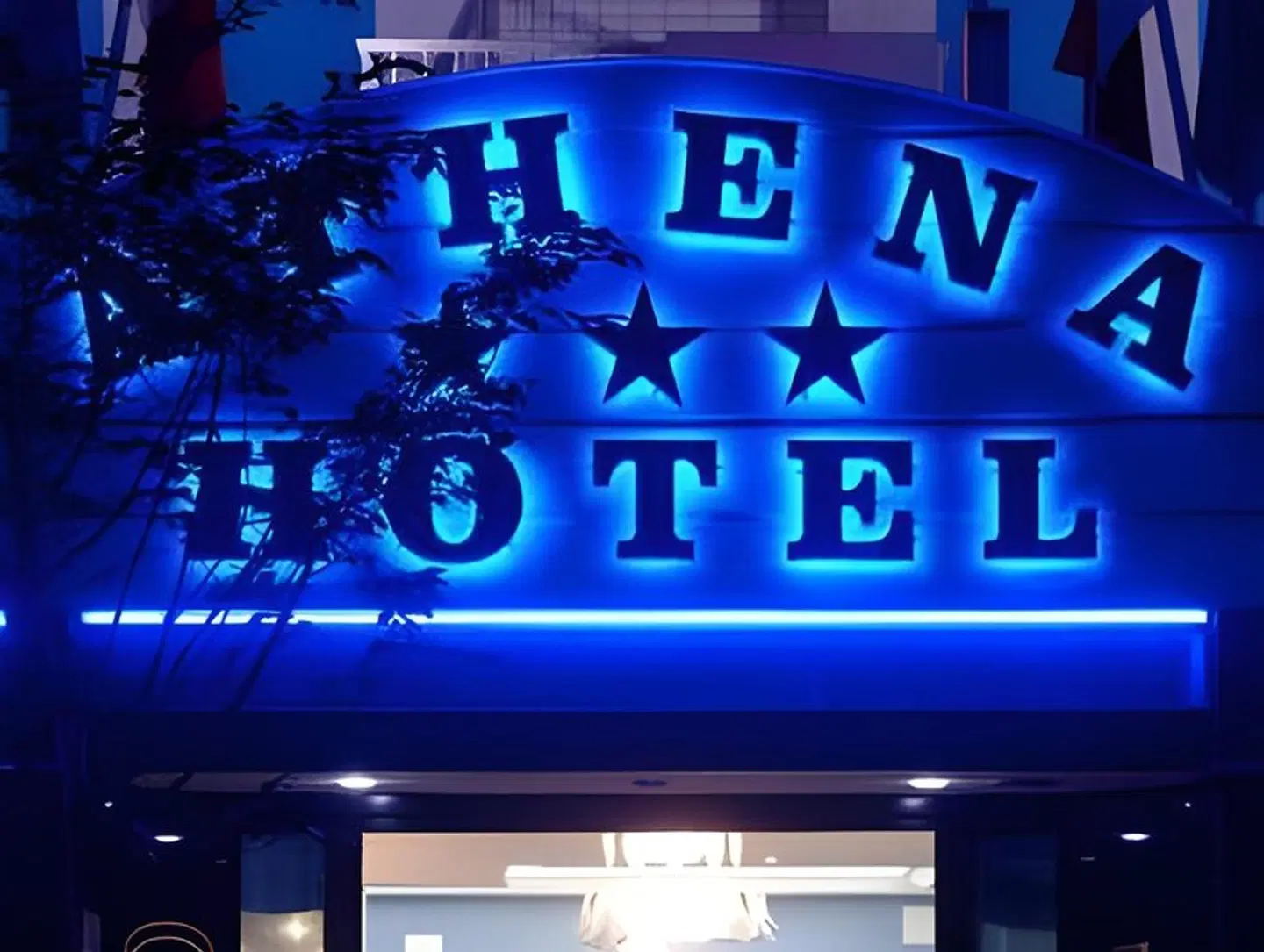 Athena EXTERIOR