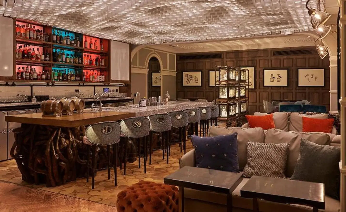 Great Scotland Yard Hotel by Hyatt Konferenz