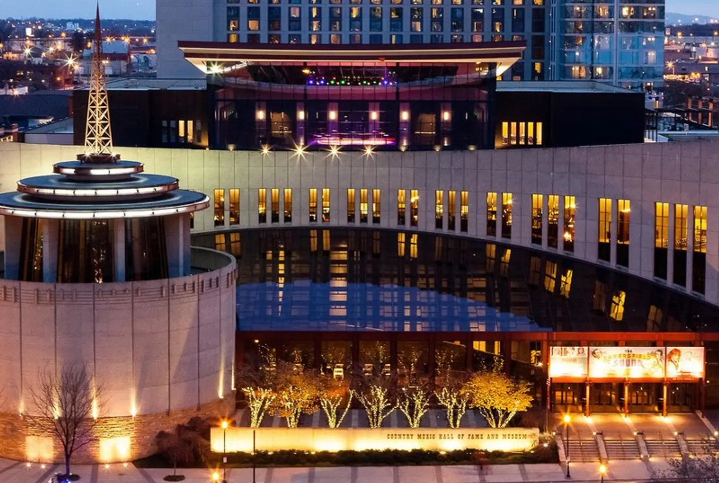 Loews Vanderbilt Hotel Nashville EXTERIOR