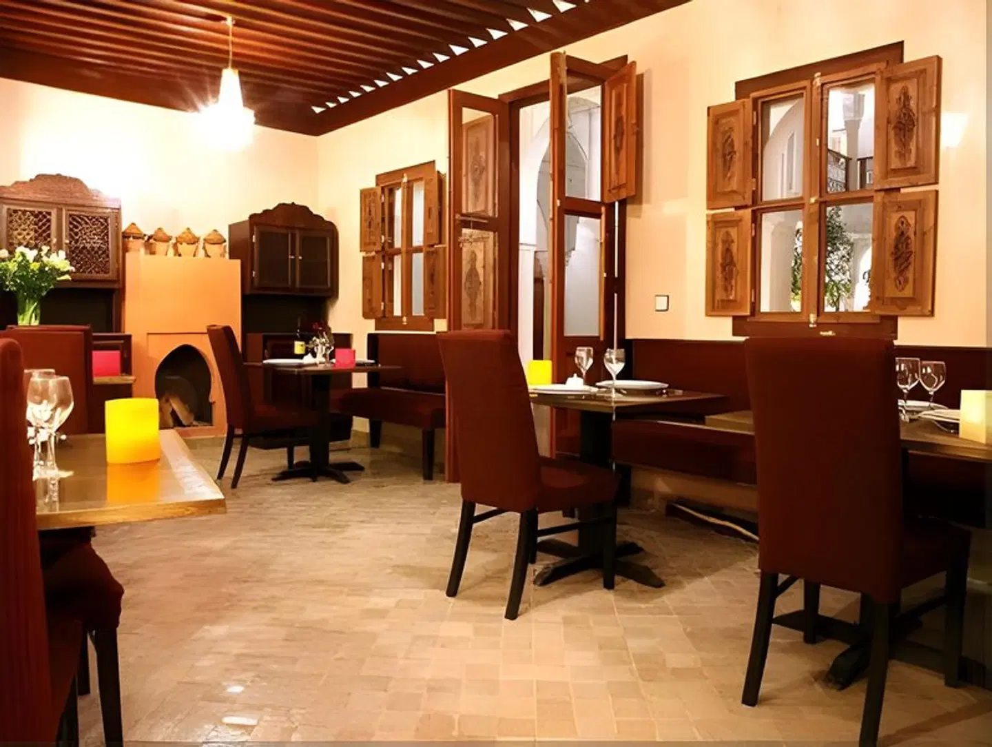 Riad Le Jardin d'Abdou LOUNGE_LOBBY