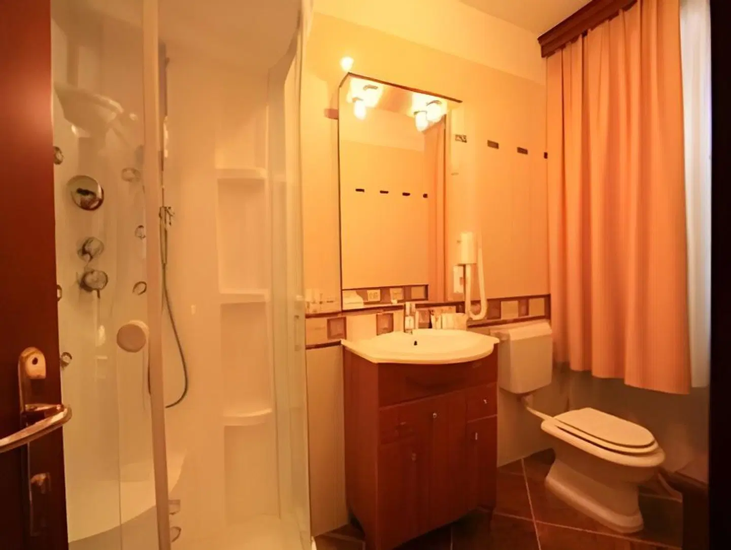 Vila Sikaa Badezimmer