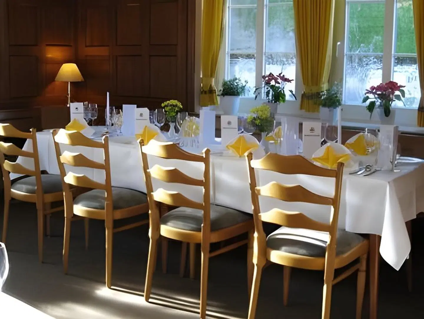 Landhaus Haverbeckhof Restaurant