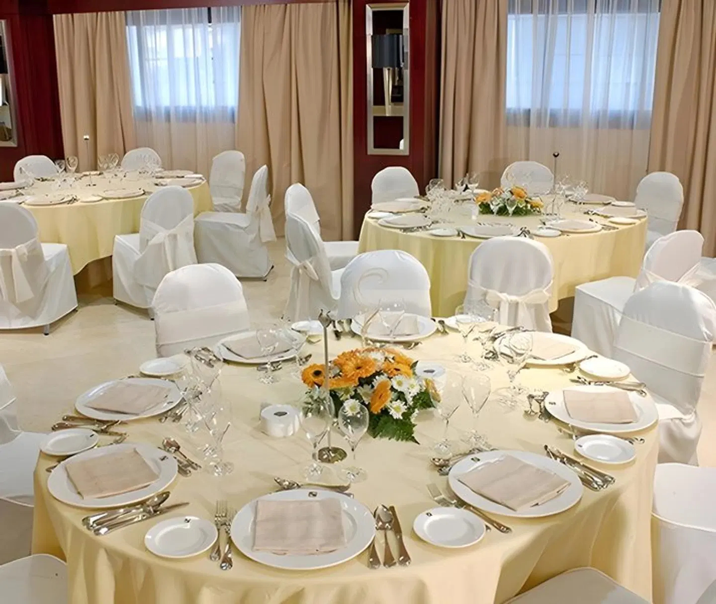 Valencia Center Restaurant
