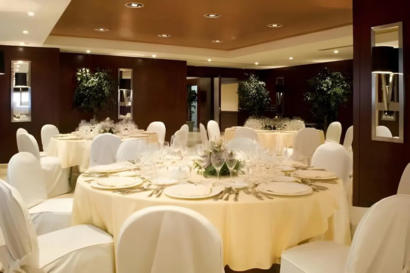 Valencia Center Restaurant