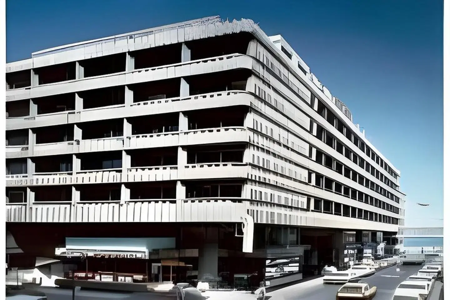 Concorde EXTERIOR
