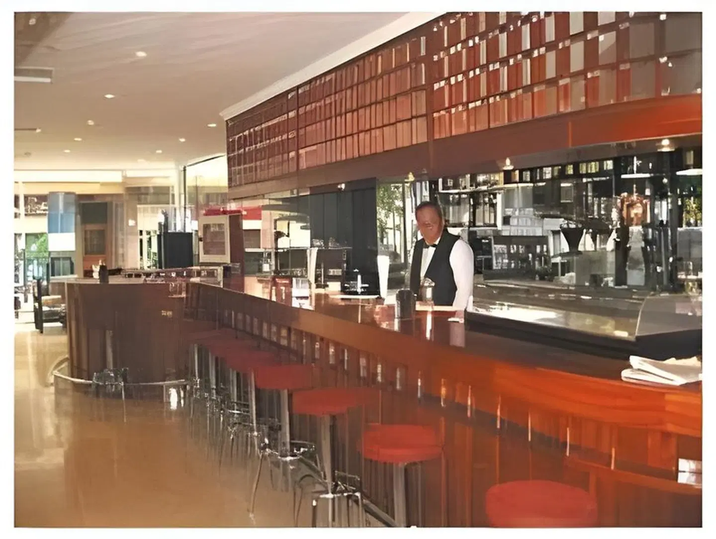 Concorde Bar