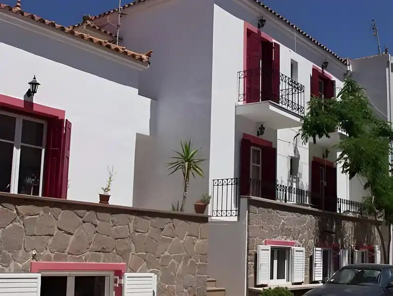 Dimitra – Hotelfoto