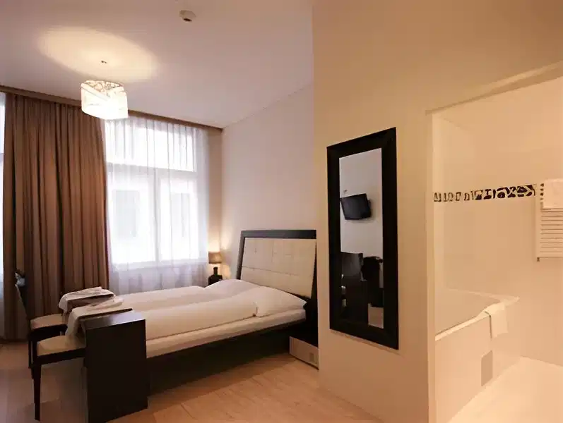 A und A – Hotelfoto