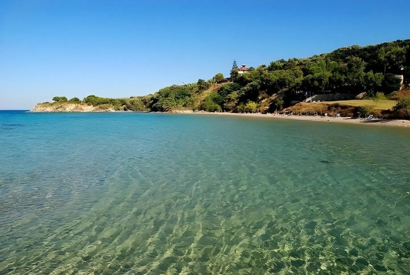 Alykanas Beach Hotel by Zante Plaza LANDSCAPE