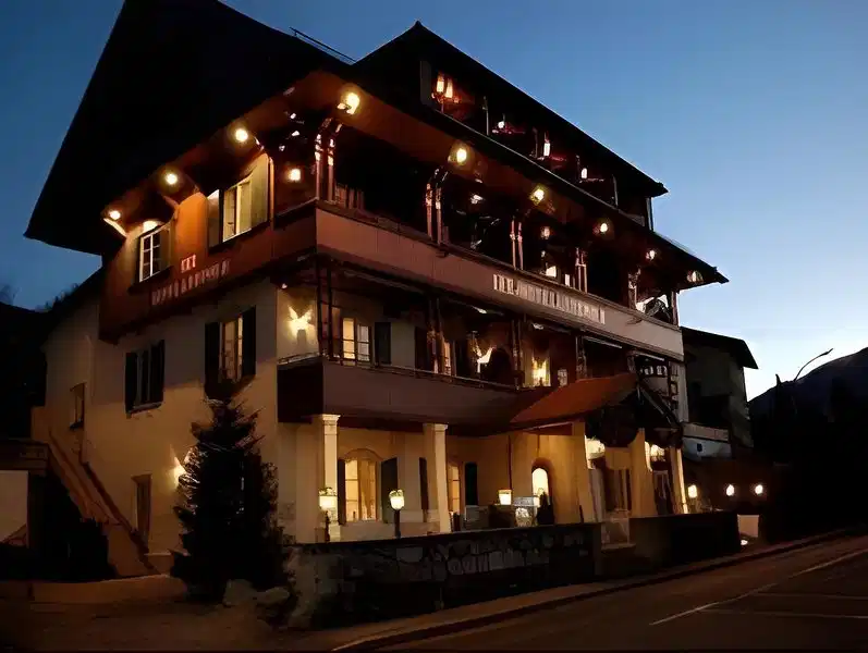 Luitpold – Hotelfoto