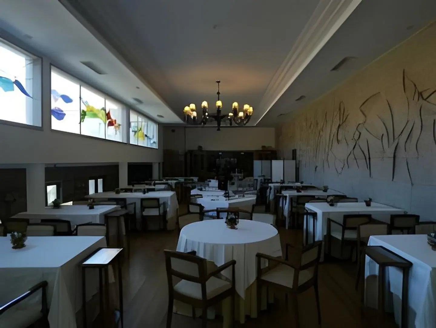 de Charme Quinta do Pinheiro Restaurant