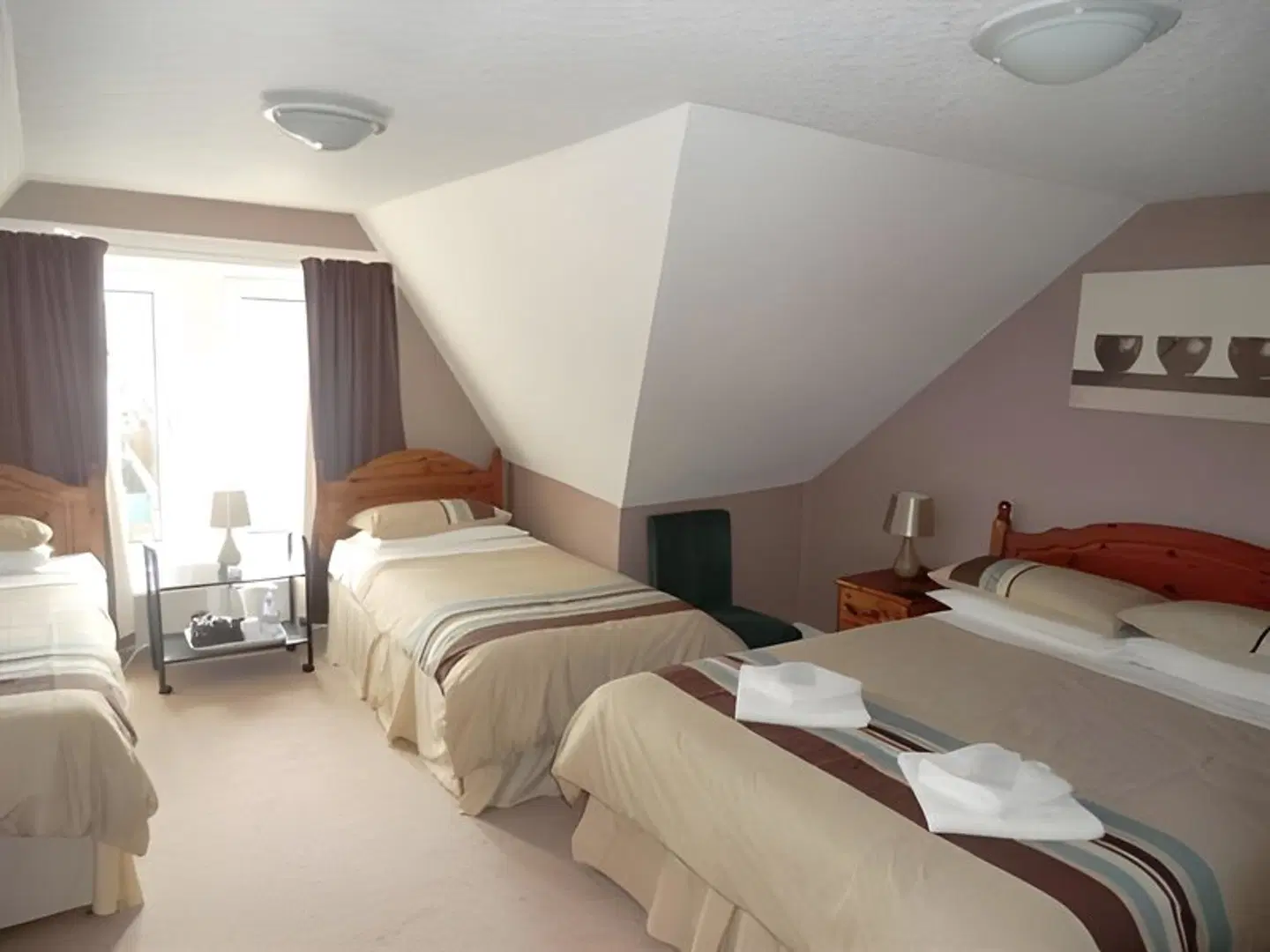 Heidl Guest House ROOM_EXAMPLE