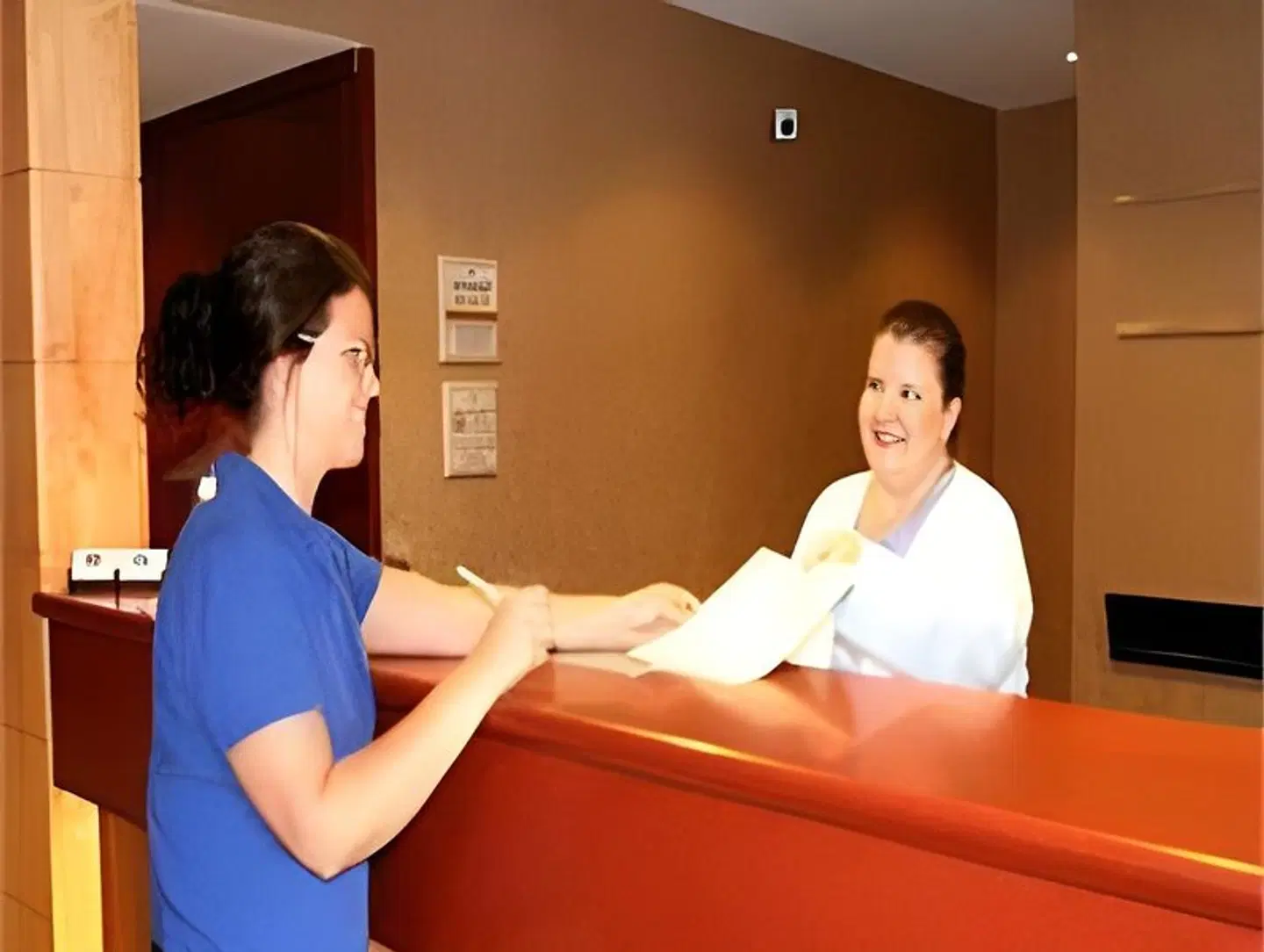 Hampton Inn Seymour HEALTH_BEAUTY