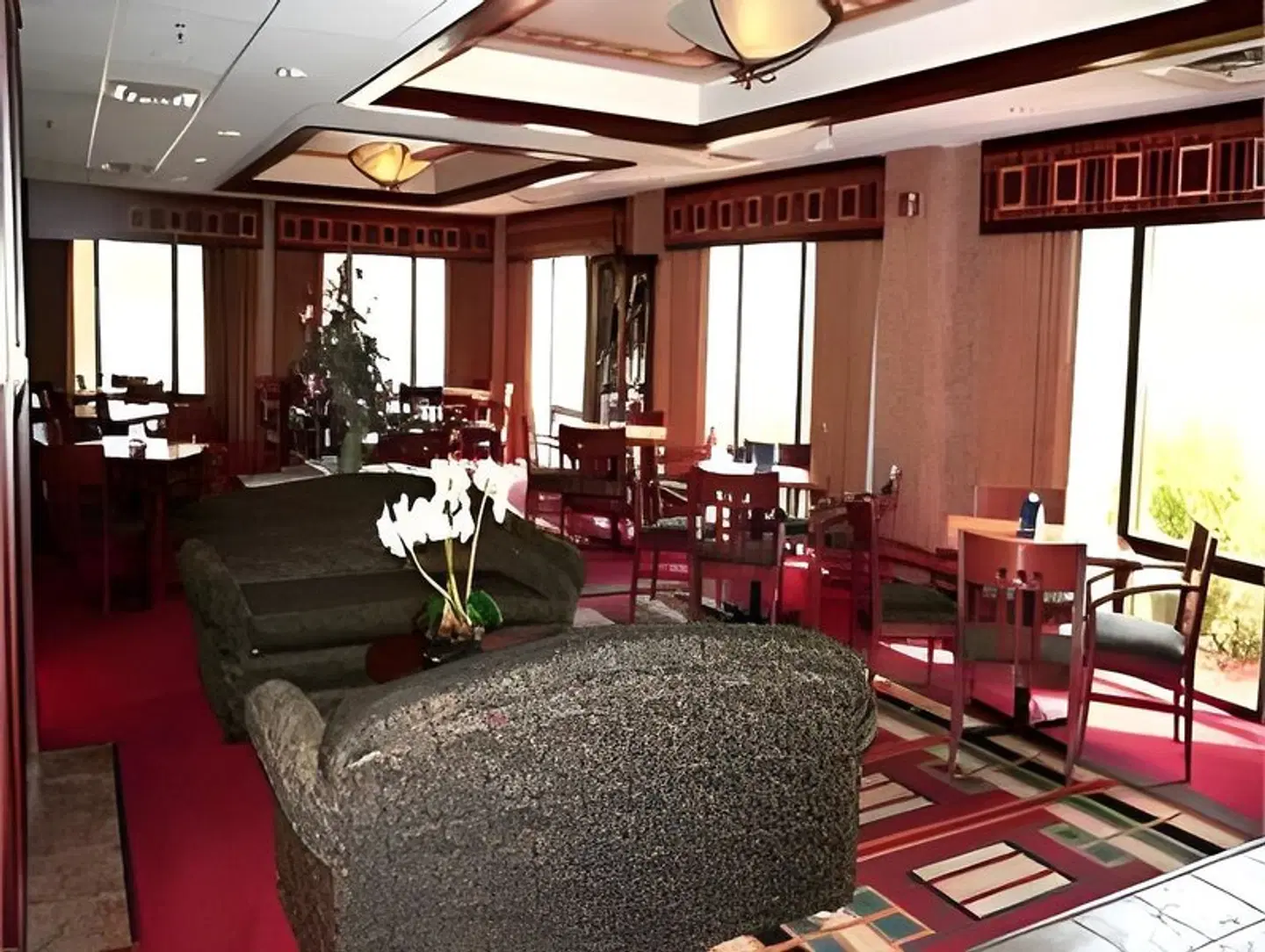 Hampton Inn Seymour LOUNGE_LOBBY
