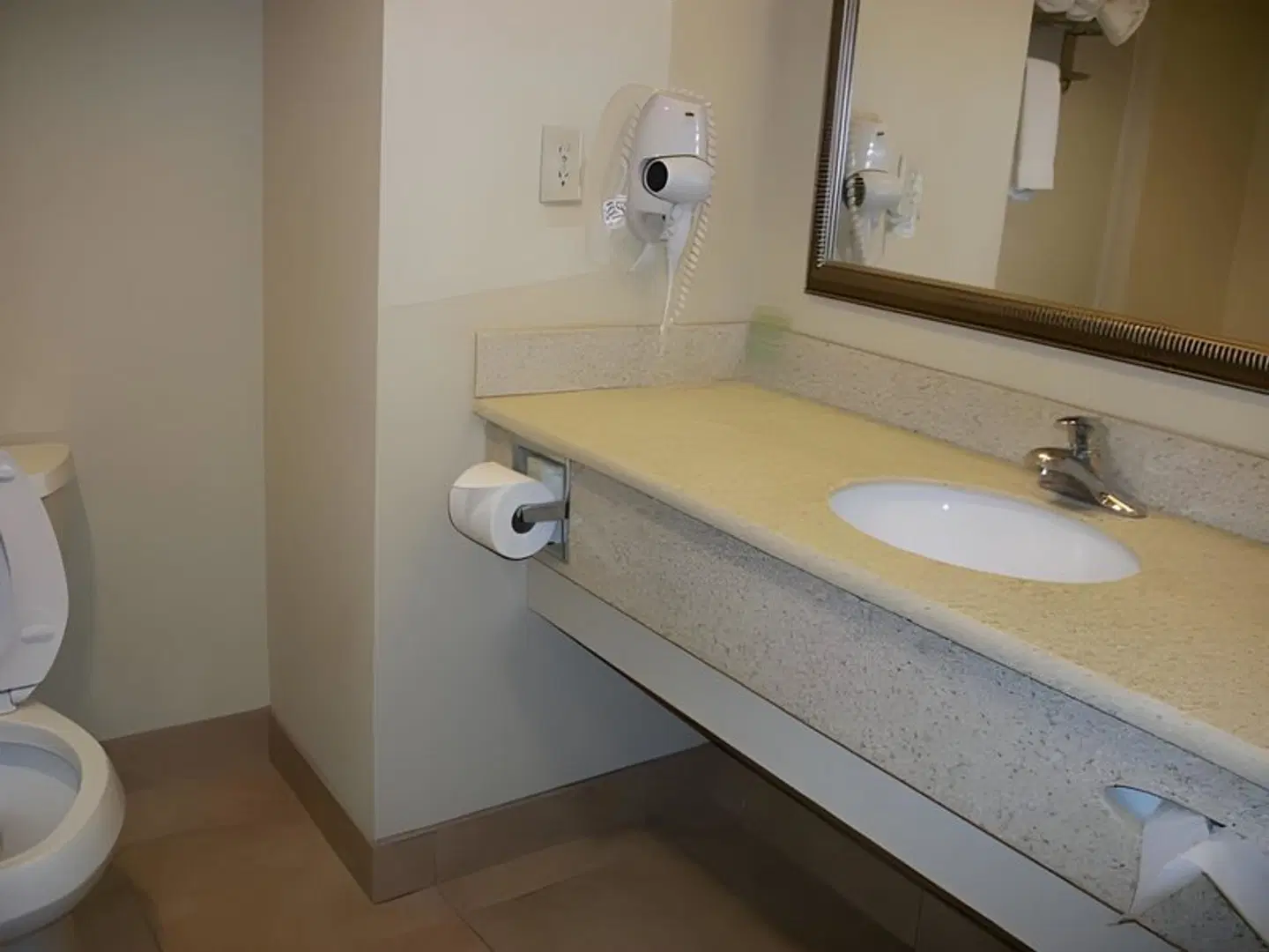 Holiday Inn Express & Suites Valdosta West - Mall Area by IHG Badezimmer