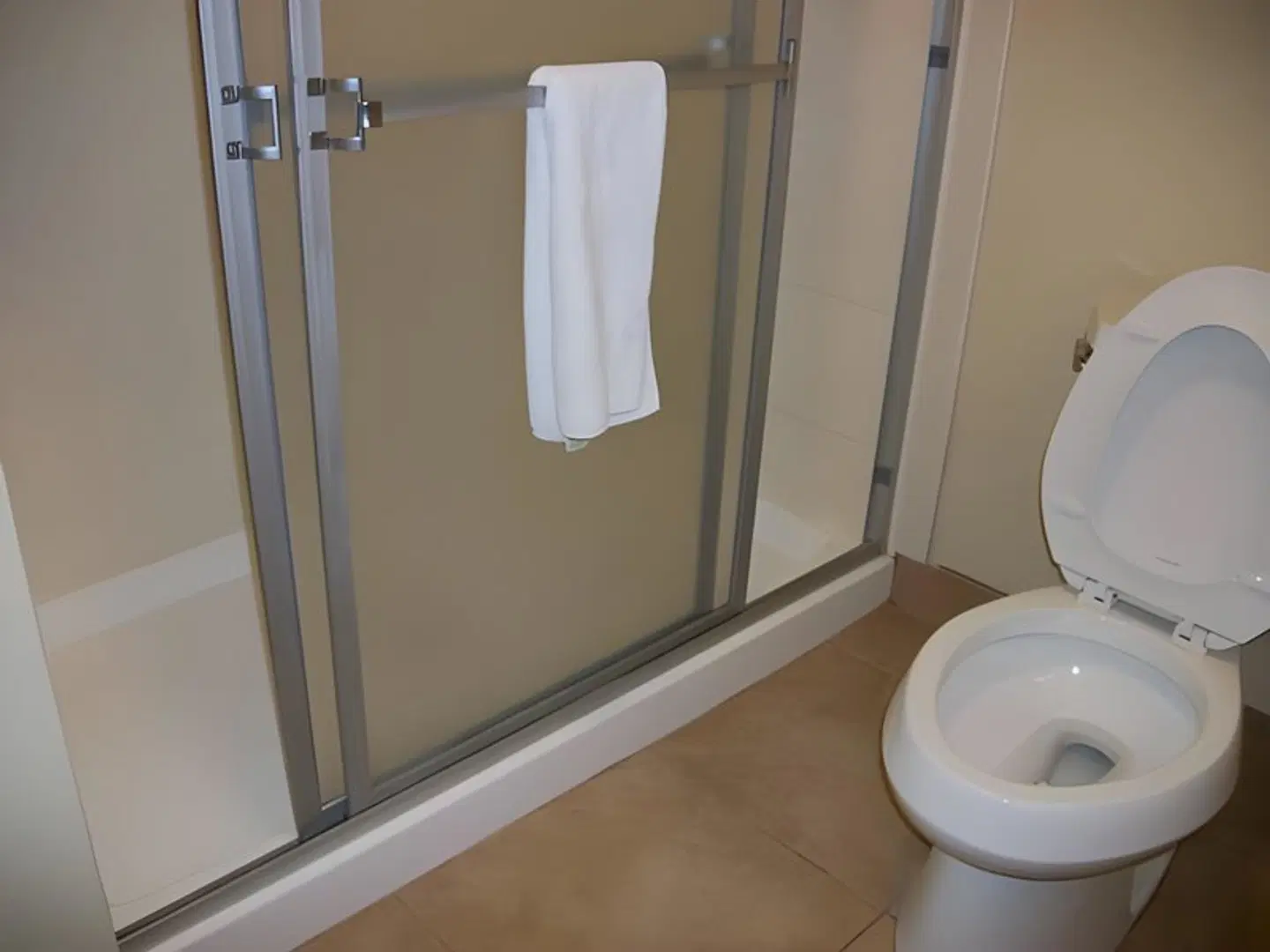 Holiday Inn Express & Suites Valdosta West - Mall Area by IHG Badezimmer