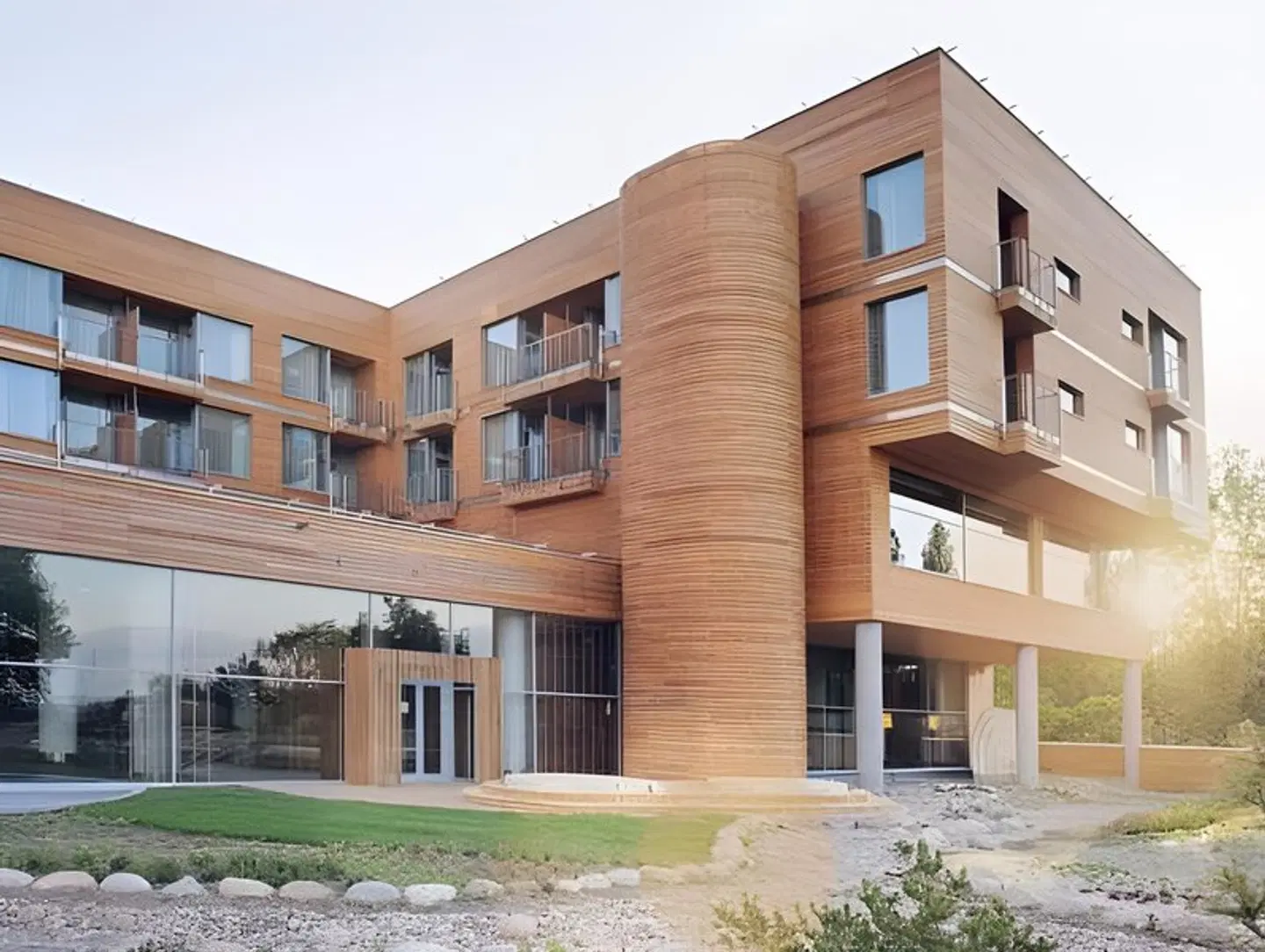 Sopot Marriott Resort & Spa EXTERIOR