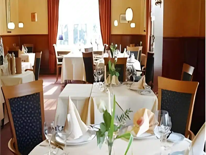 Forsthaus St. Hubertus – Hotelfoto