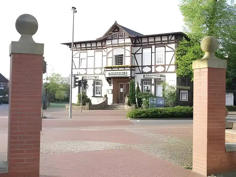 Deutsches Haus – Hotelfoto
