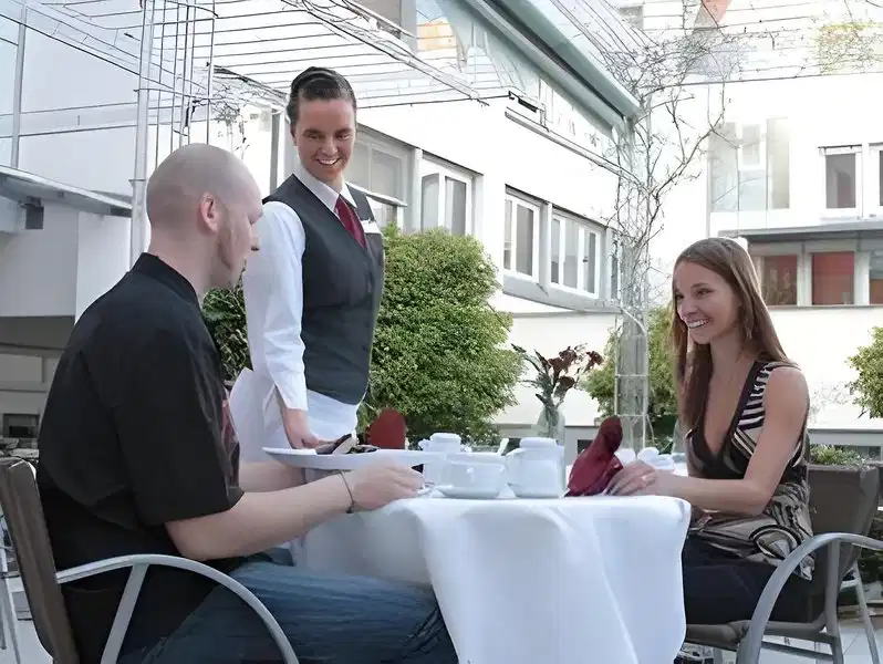 Best Western Hotel Am Strassberger Tor – Hotelfoto