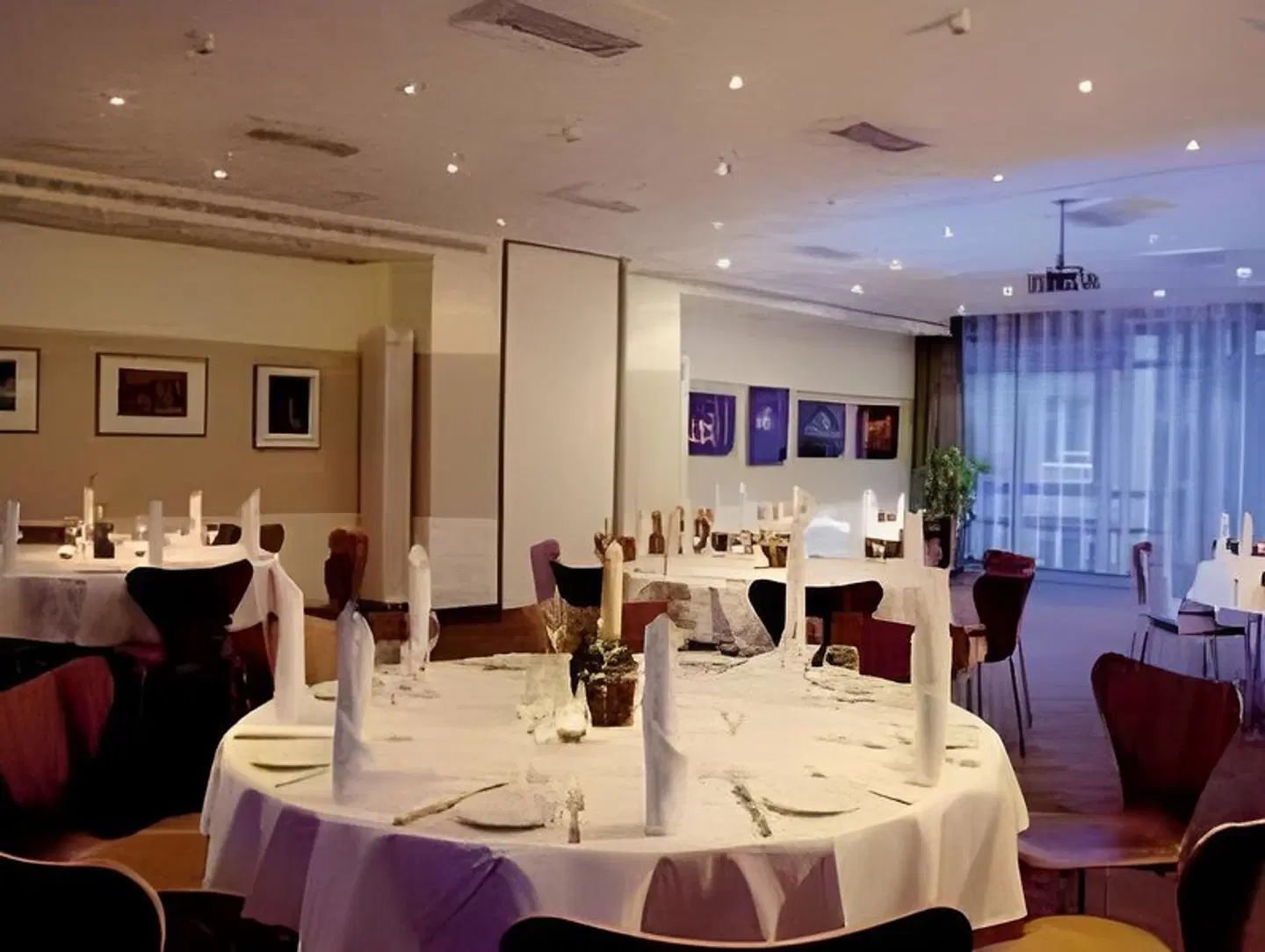 Best Western Hotel Am Strassberger Tor Restaurant