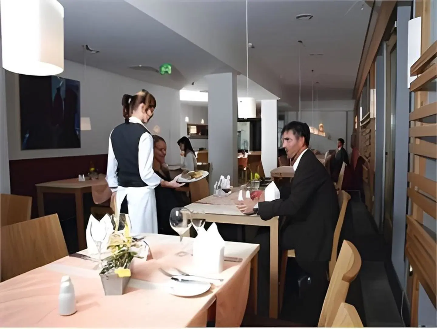 Best Western Hotel Am Strassberger Tor Restaurant