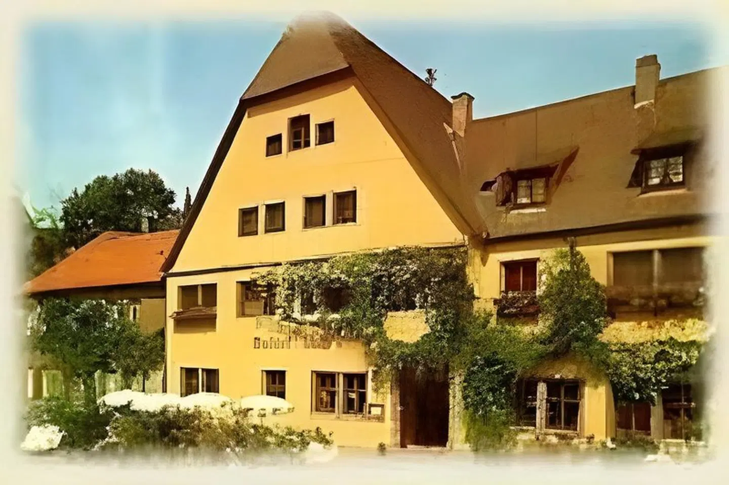 Butz EXTERIOR