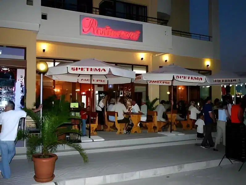 Atol – Hotelfoto