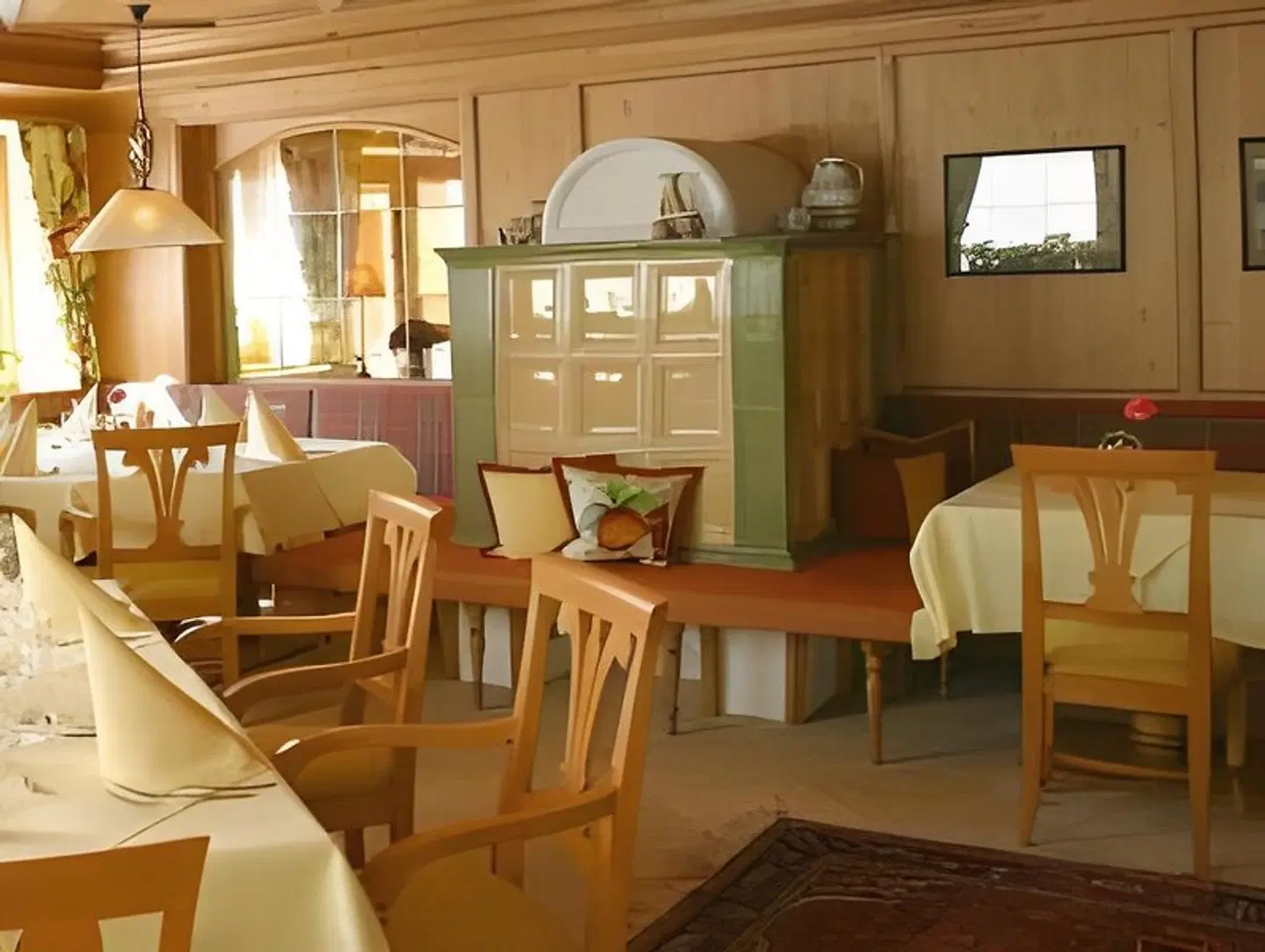 Hotel Pension Sonnleiten LOUNGE_LOBBY