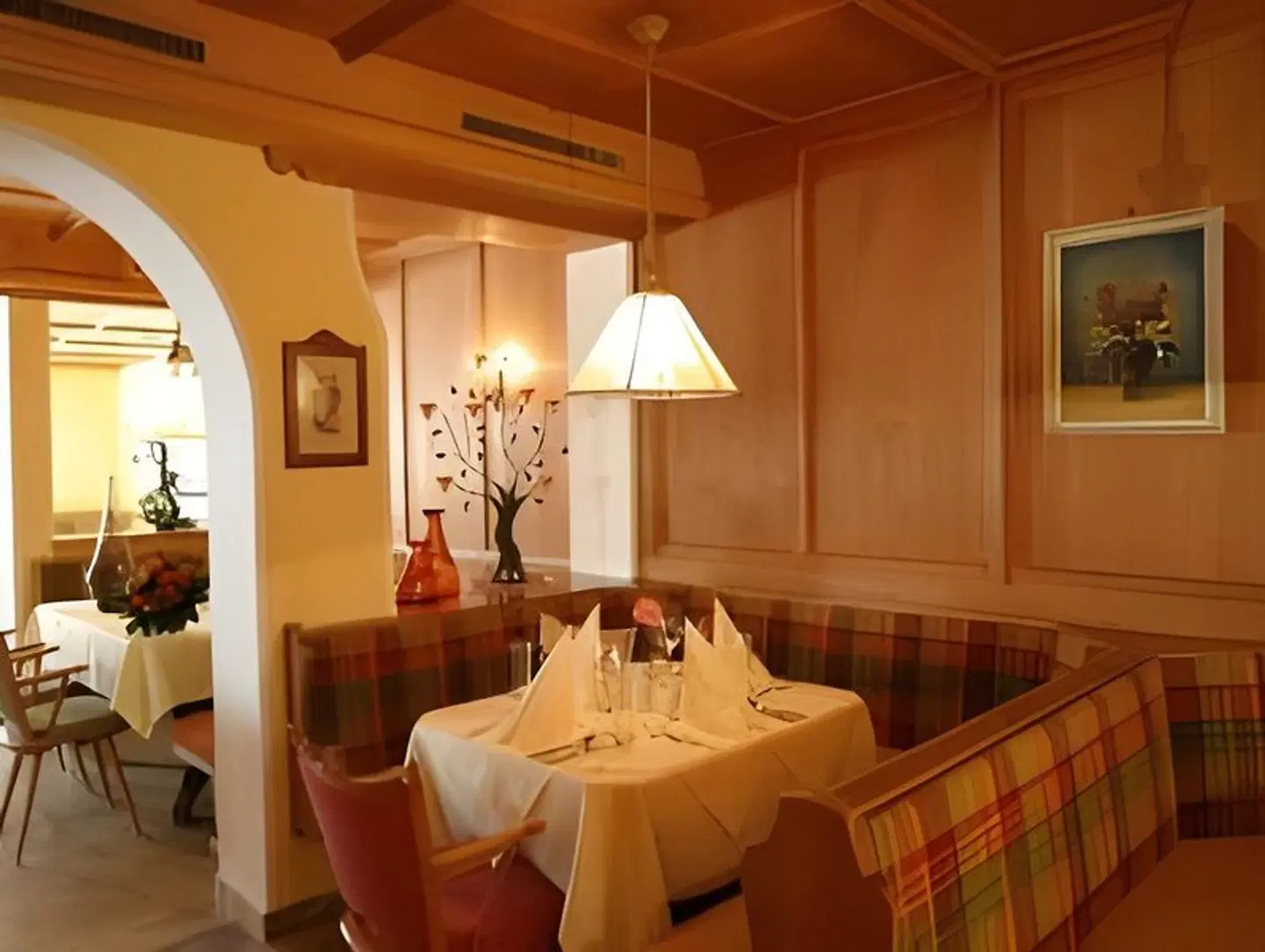 Hotel Pension Sonnleiten Restaurant