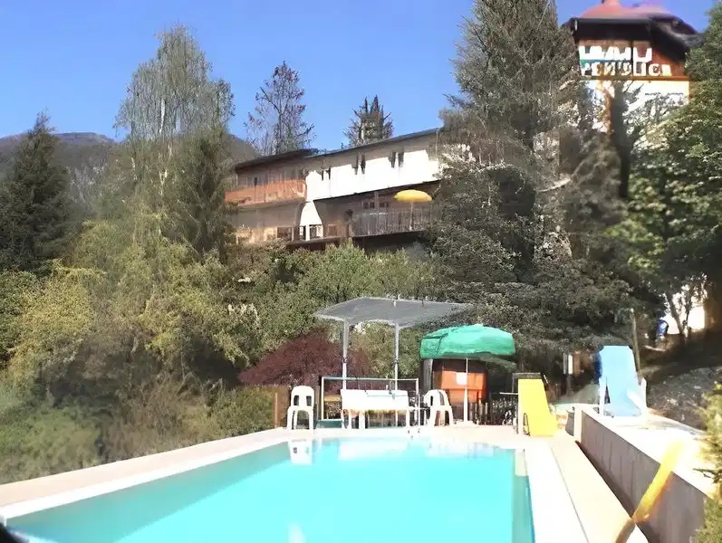 Hotel Alpenblick – Hotelfoto