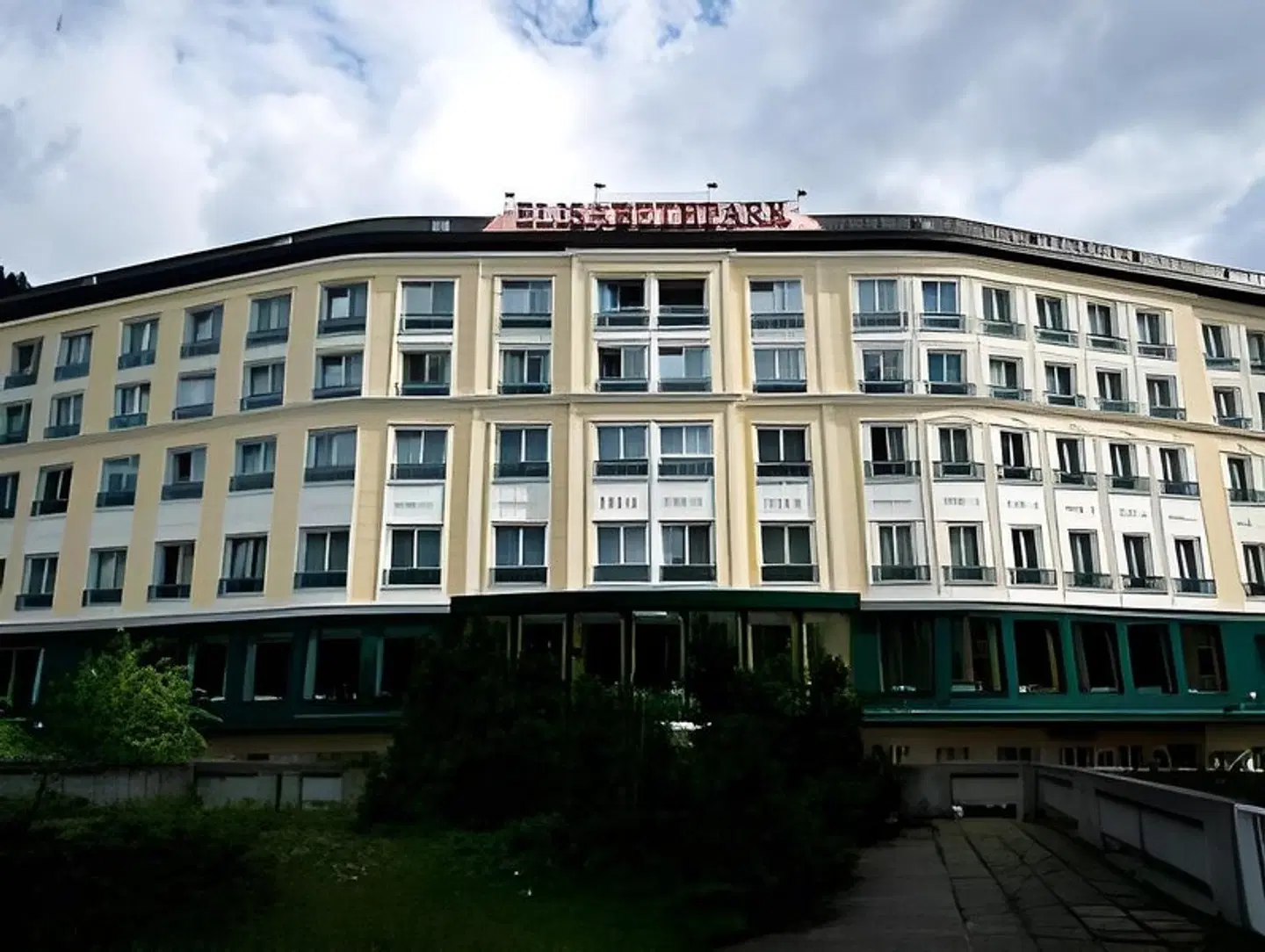 Elisabethpark EXTERIOR