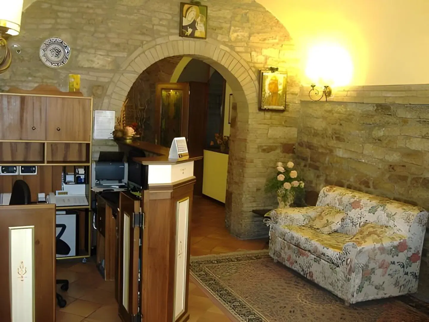 Hotel Pax Assisi ROOM_EXAMPLE