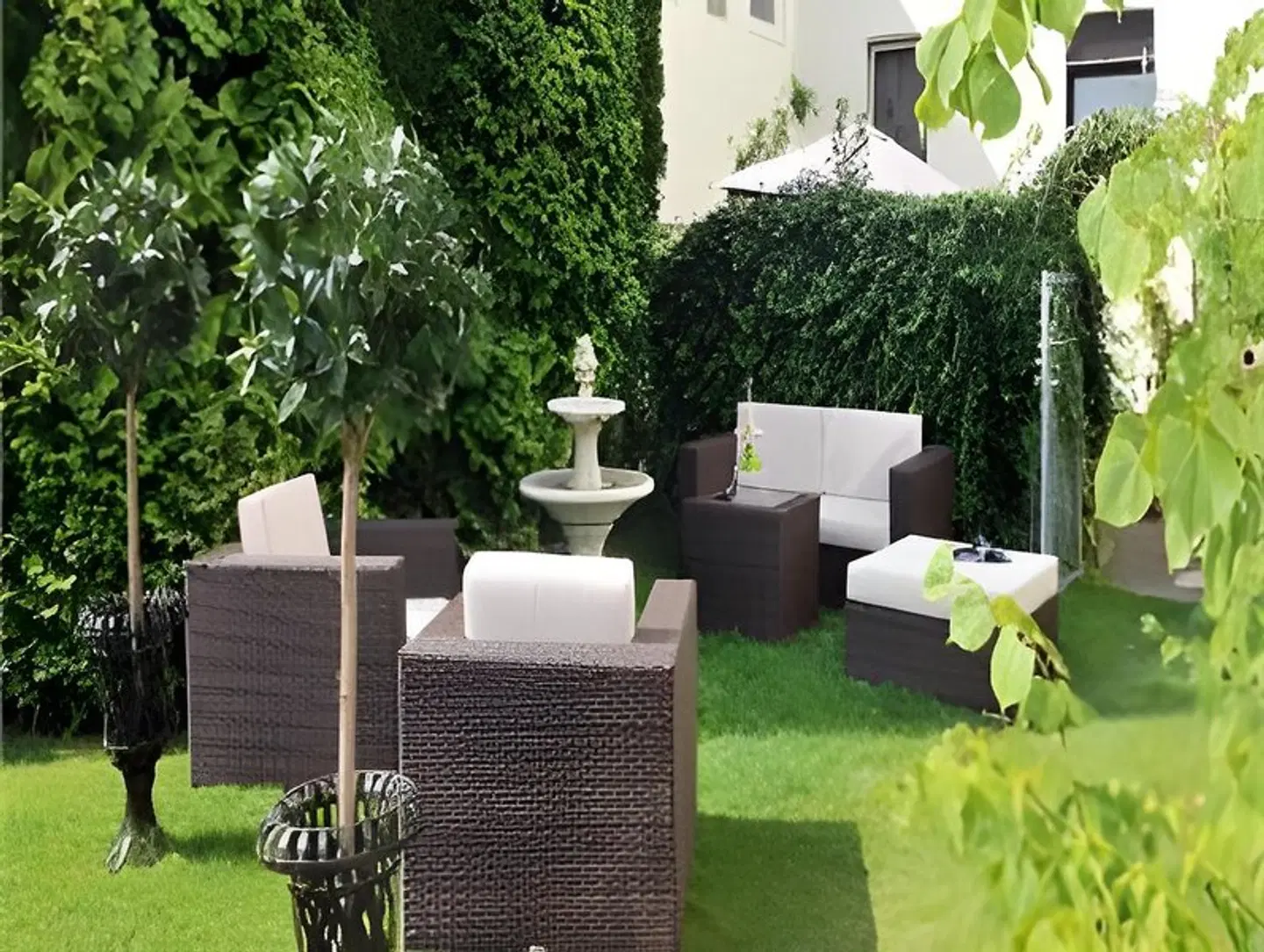 Hotel Ahrbella Garten