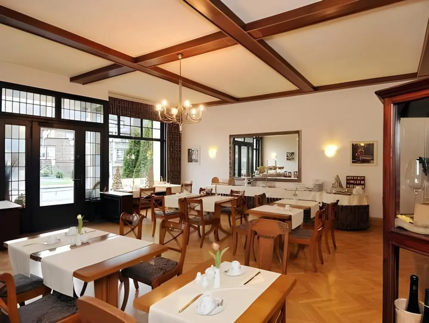 Hotel Ahrbella Restaurant