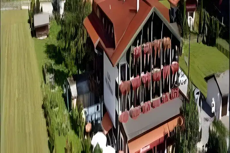 Geniesserhotel Alpin – Hotelfoto